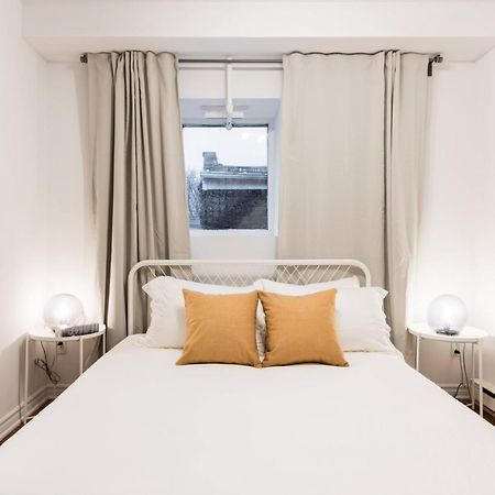 Alywin Apartments In Hochelaga Монреаль Экстерьер фото