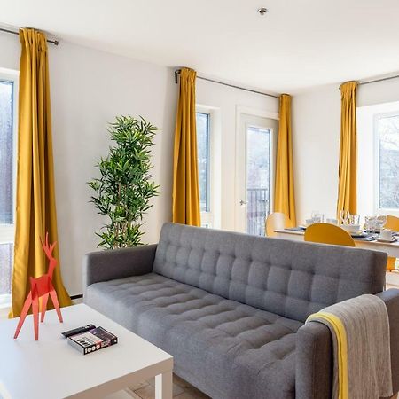 Alywin Apartments In Hochelaga Монреаль Экстерьер фото